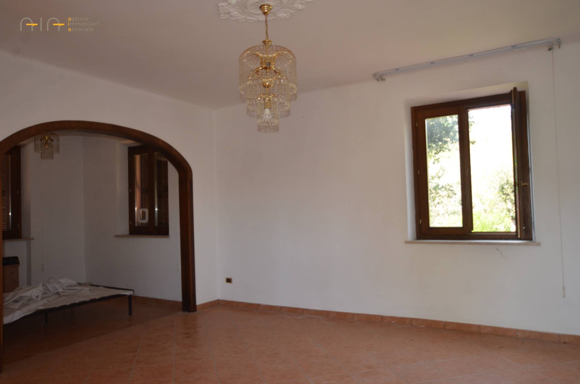 Casa cielo - terra in vendita a Montefiore dell'Aso, Menocchia