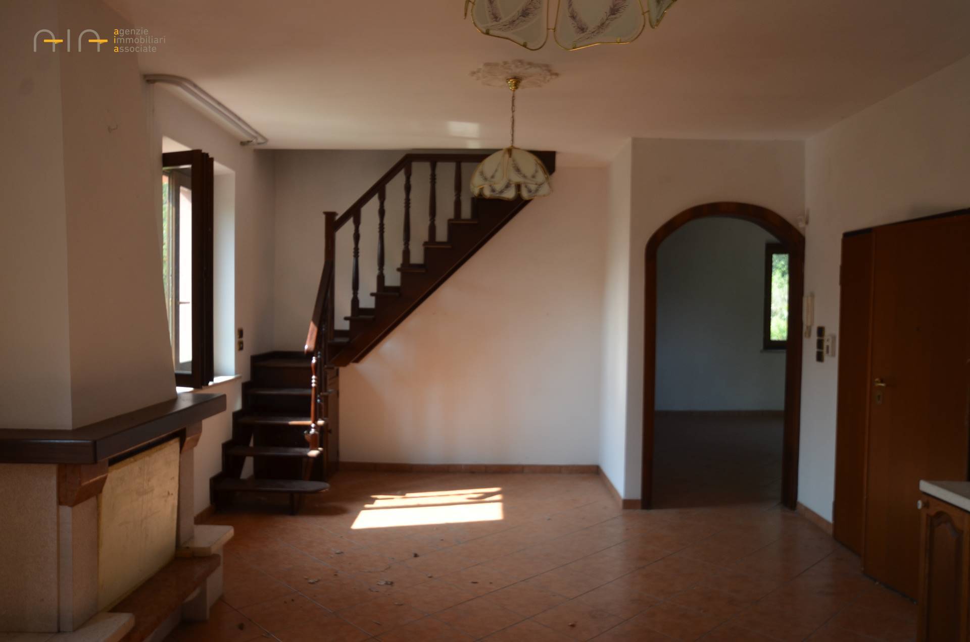 Casa cielo - terra in vendita a Montefiore dell'Aso, Menocchia