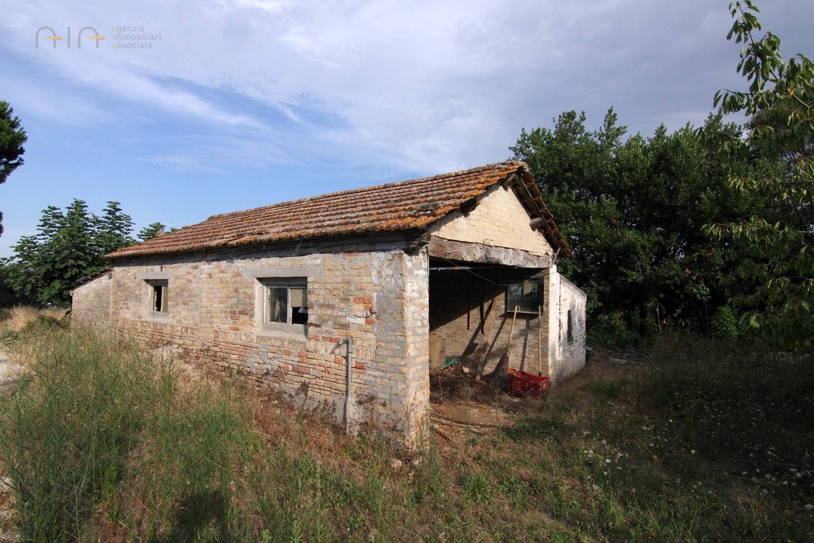 Casa cielo - terra in vendita a Monsampolo del Tronto, Stella di Monsampolo
