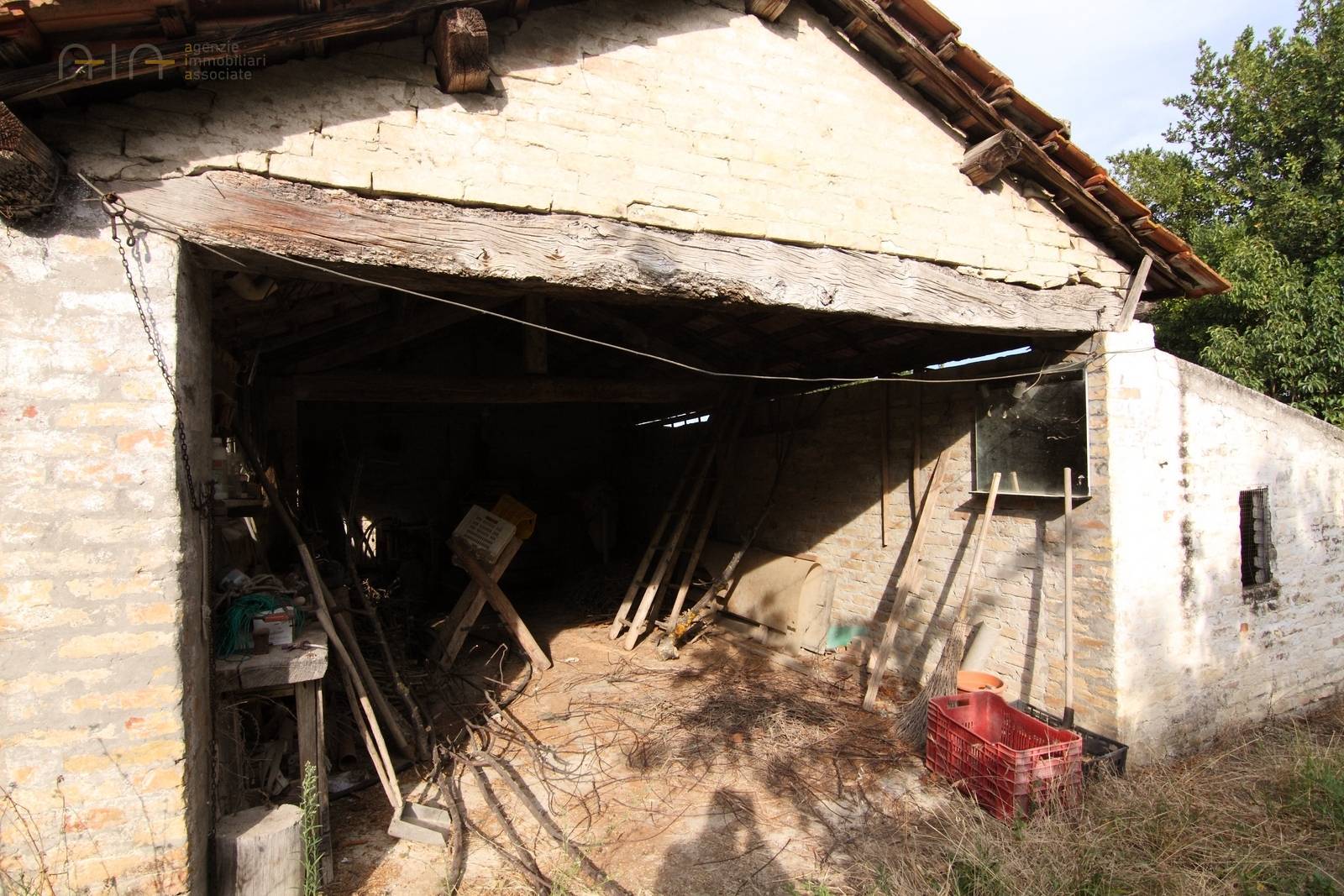 Casa cielo - terra in vendita a Monsampolo del Tronto, Stella di Monsampolo