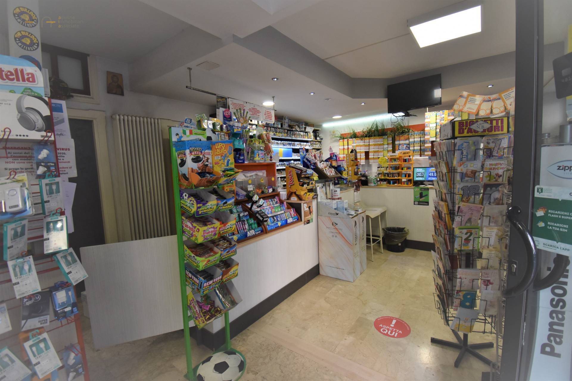 Attivit commerciale in vendita a San Benedetto del Tronto, Centralissima