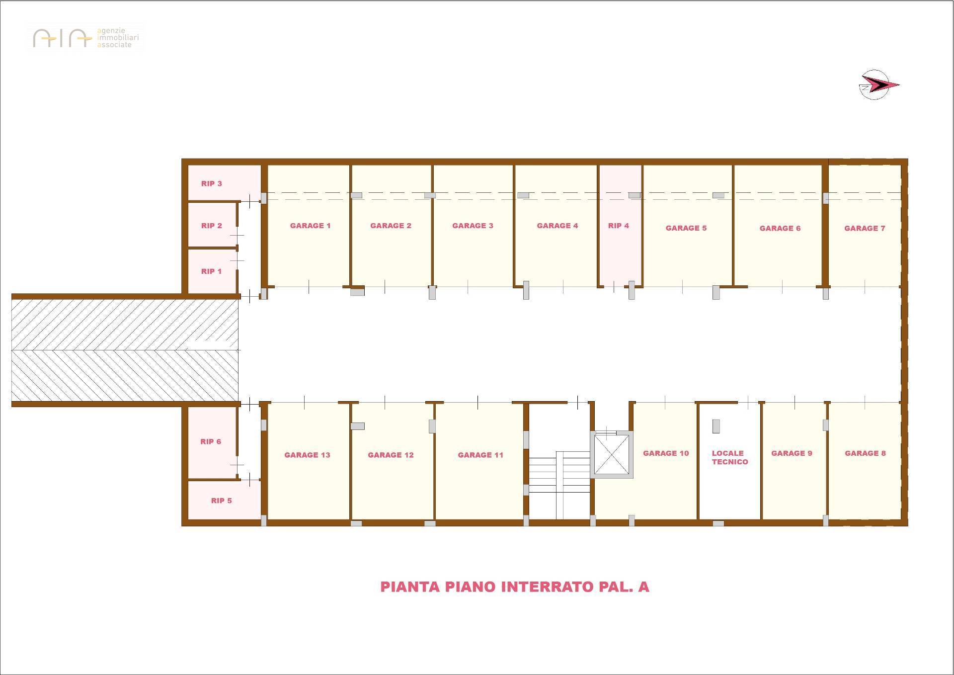 Locale Commerciale in vendita a Martinsicuro, Villa Rosa (zona A Sud Del Centro)