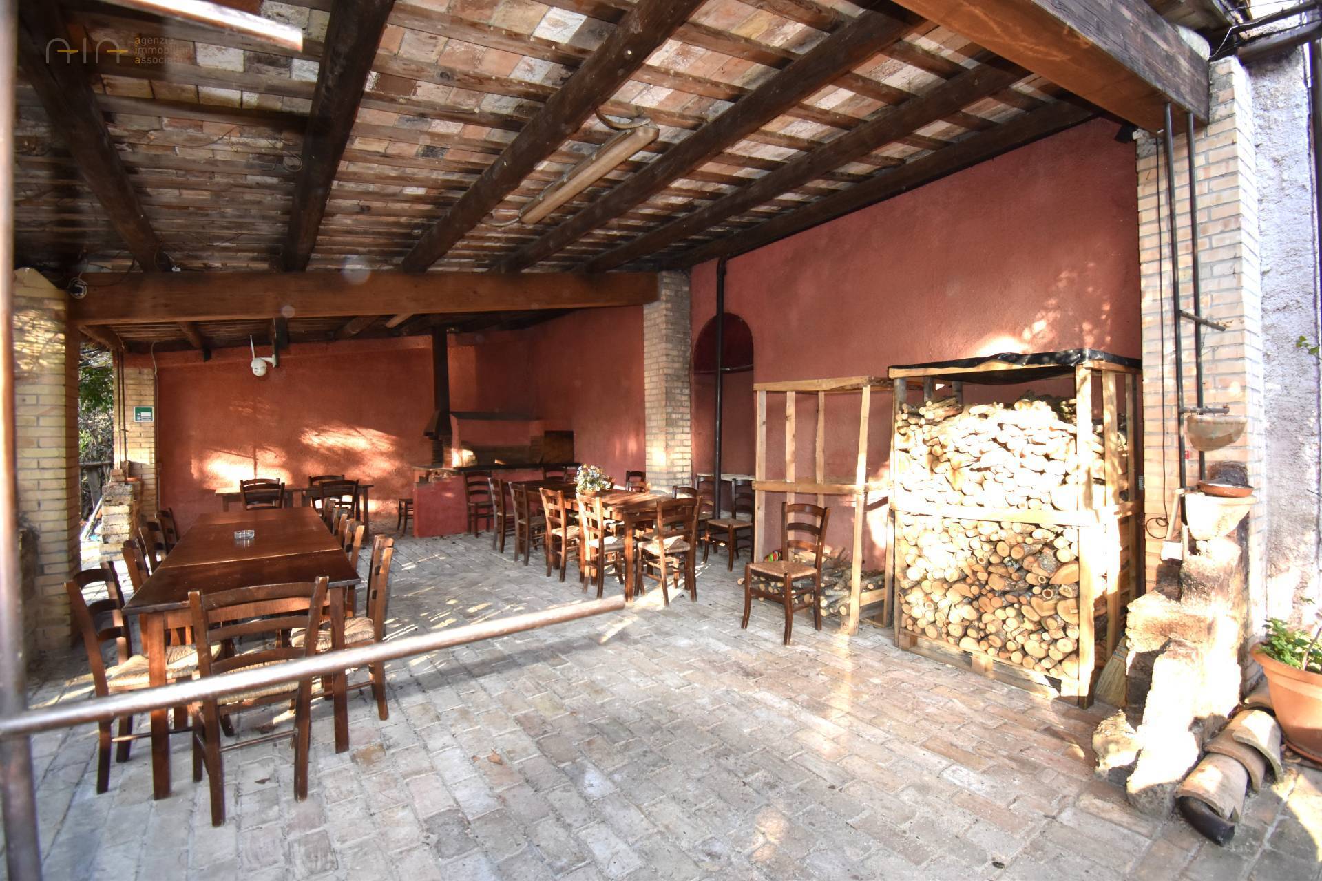 Villa singola in vendita a Ripatransone, San Savino