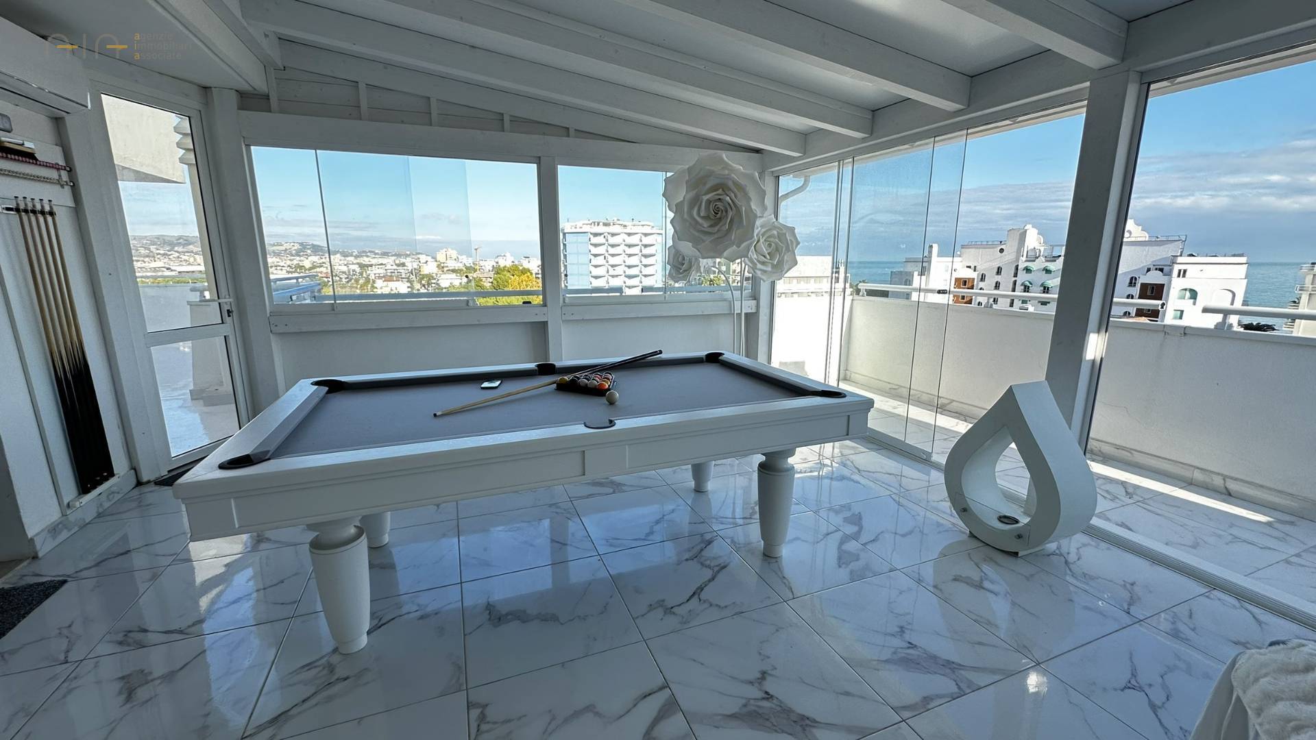 Appartamento in vendita a San Benedetto del Tronto, Porto D'ascoli lungomare