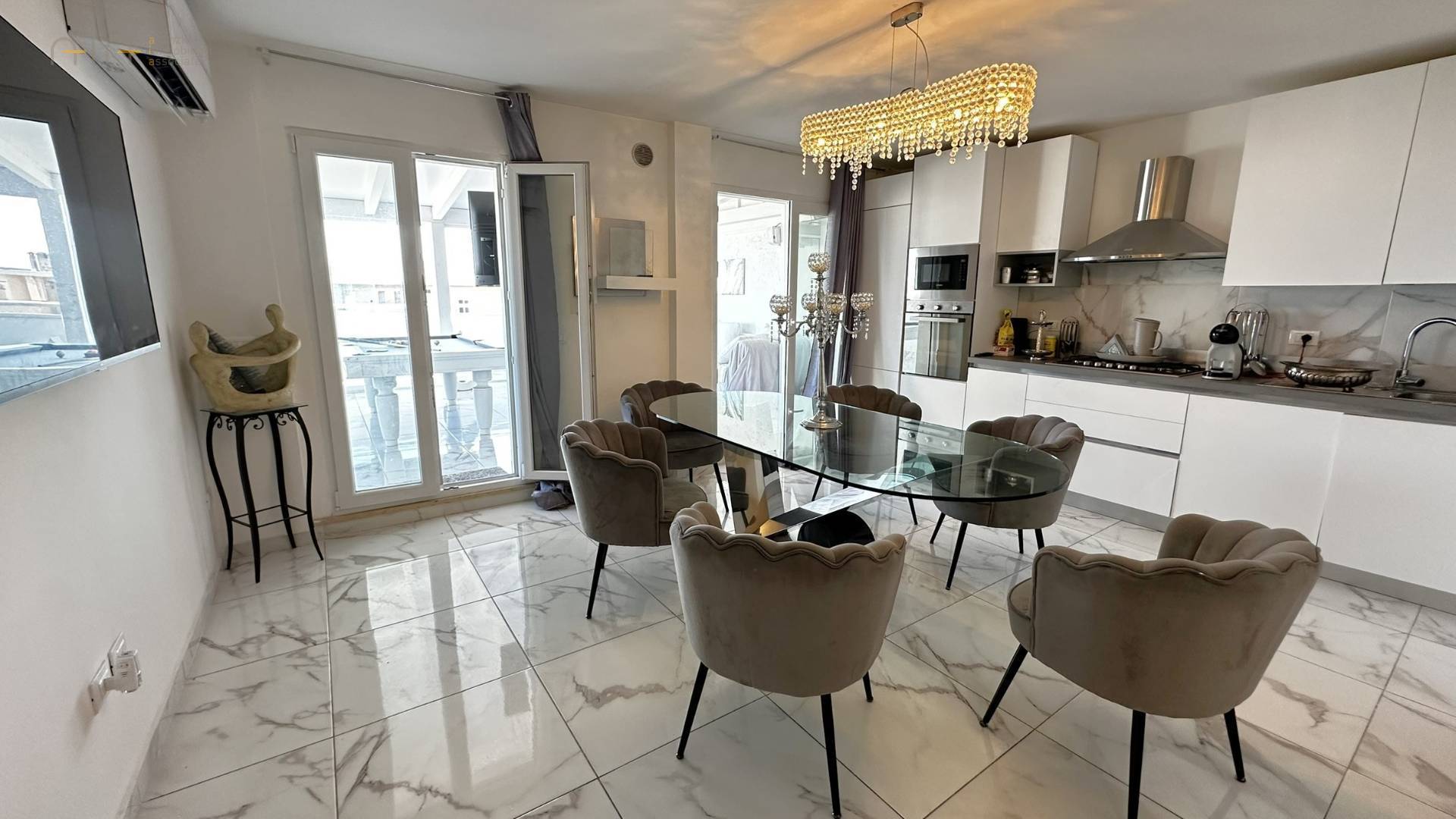 Appartamento in vendita a San Benedetto del Tronto, Porto D'ascoli lungomare