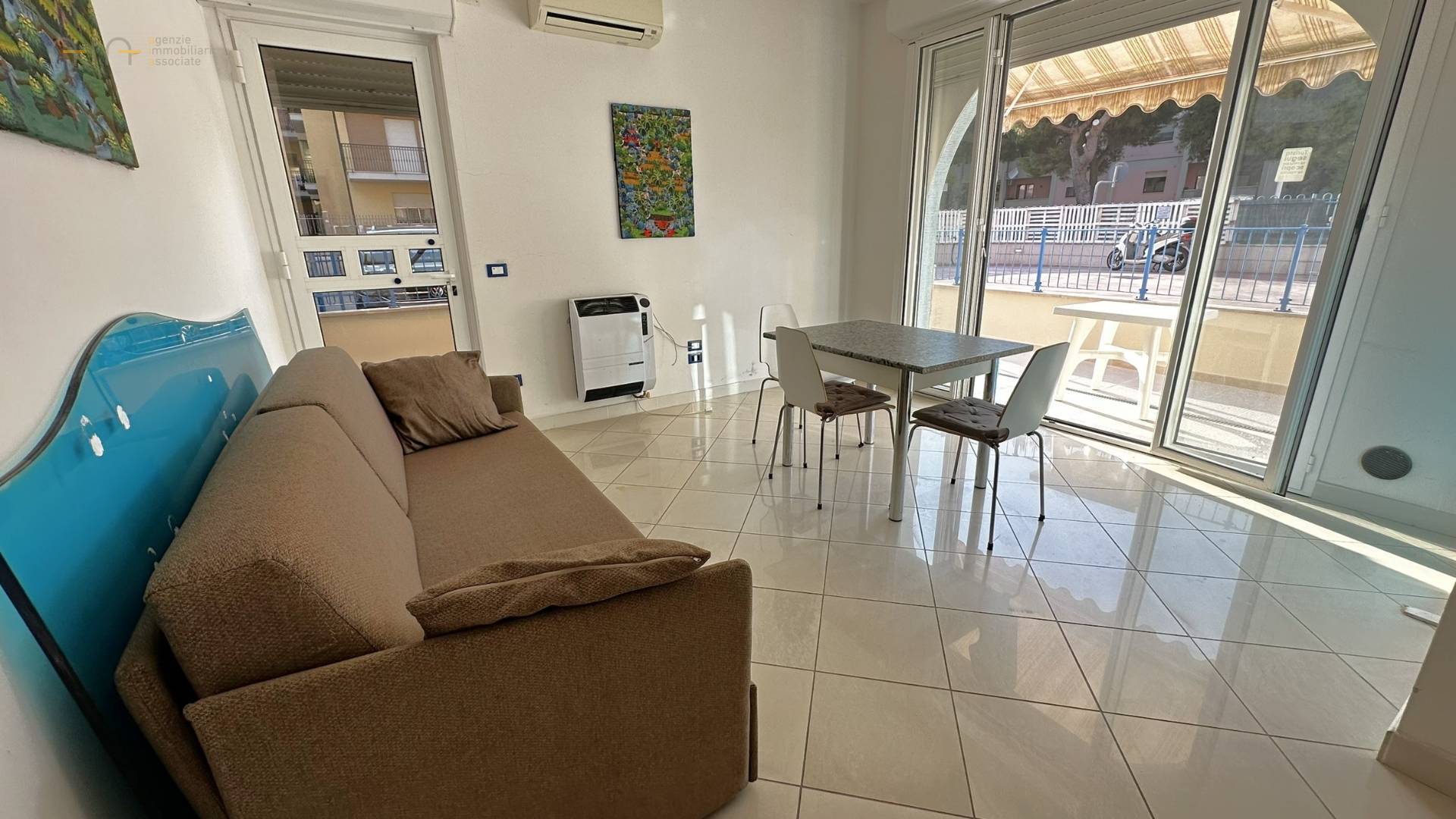 Appartamento in vendita a San Benedetto del Tronto, Porto D'ascoli lungomare