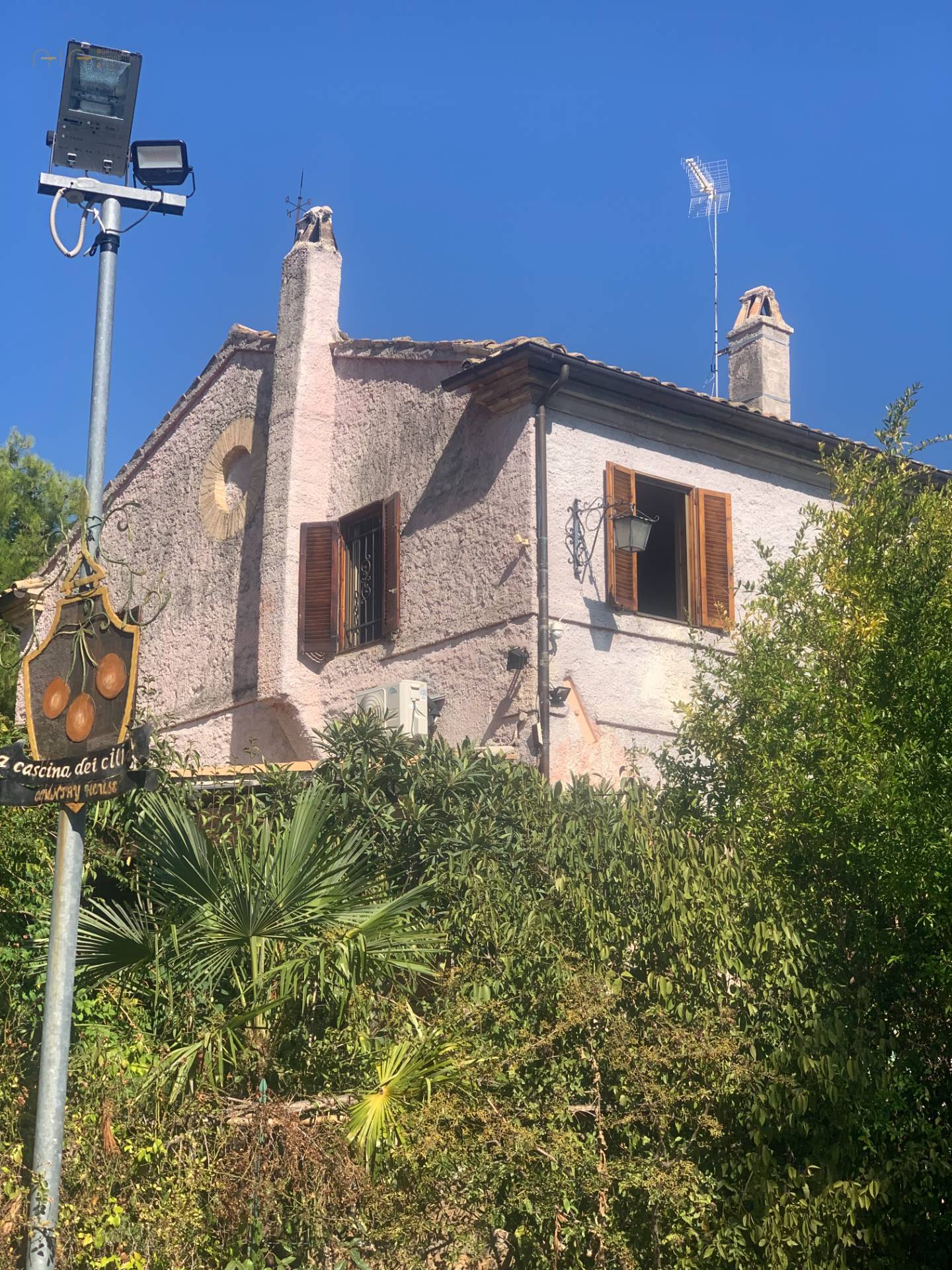 Casale Colonico Rustico in vendita a Ripatransone, San Savino