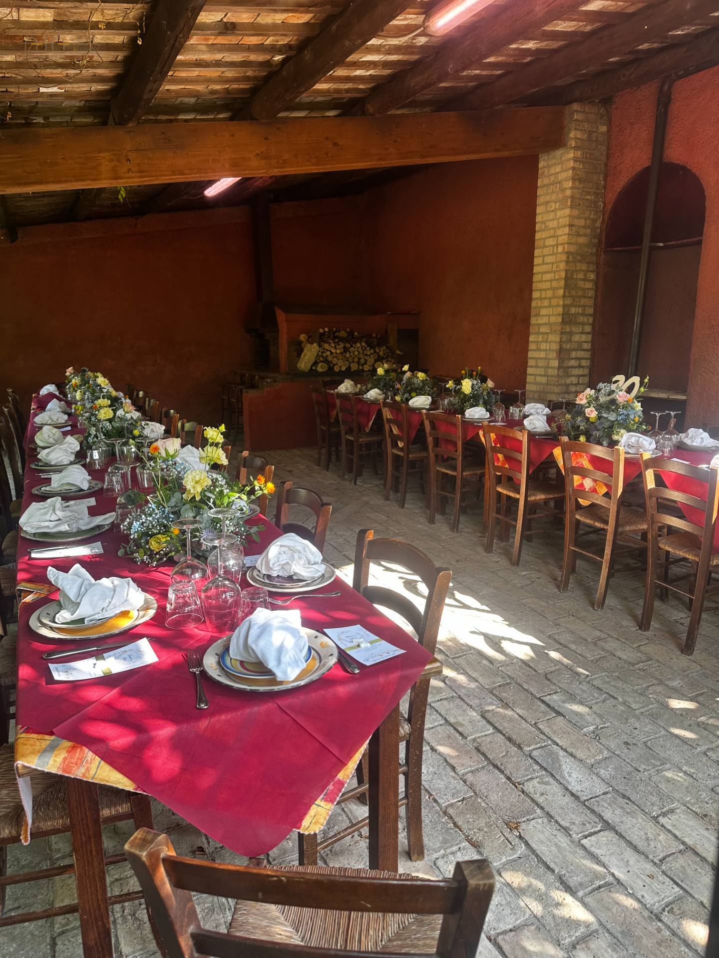 Casale Colonico Rustico in vendita a Ripatransone, San Savino