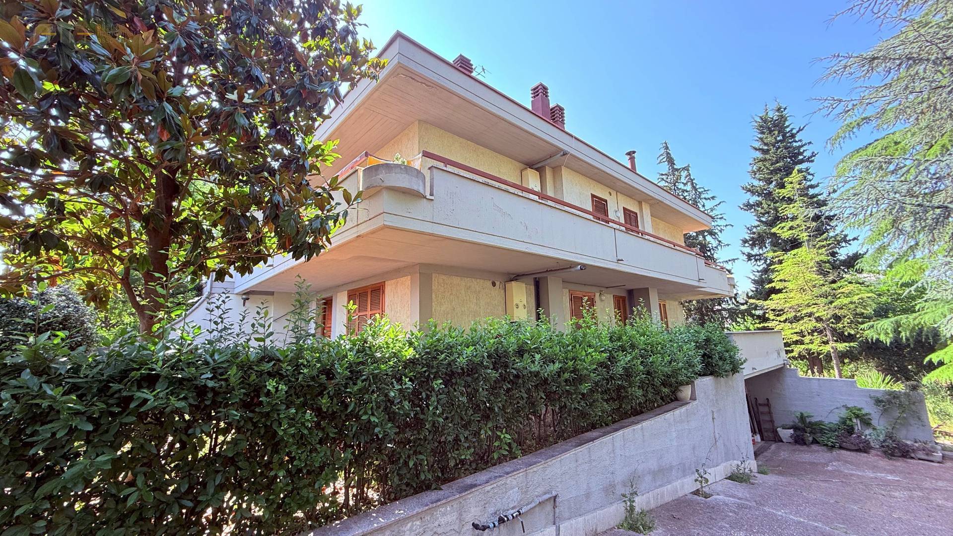 Villino a schiera / bifamiliare in vendita a Ascoli Piceno, Marino del Tronto