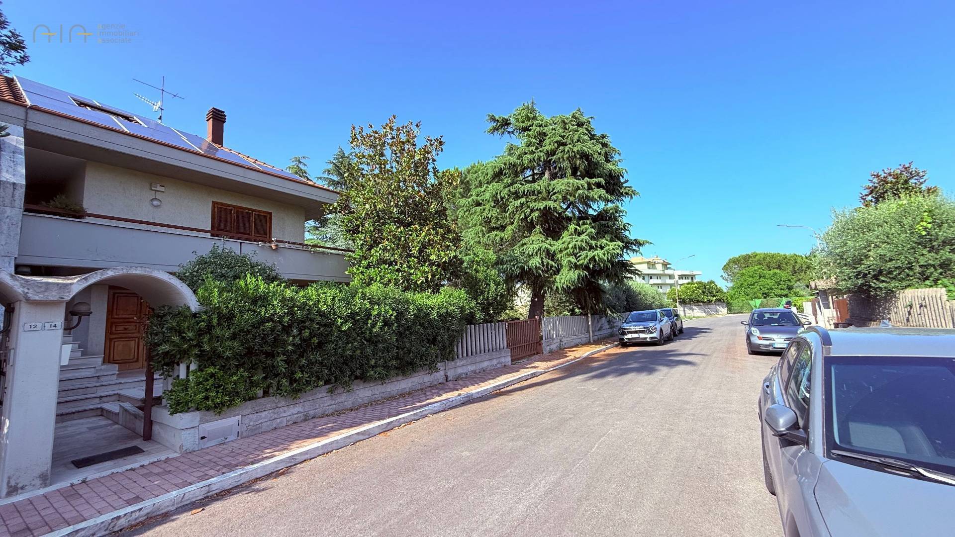 Villino a schiera / bifamiliare in vendita a Ascoli Piceno, Marino del Tronto