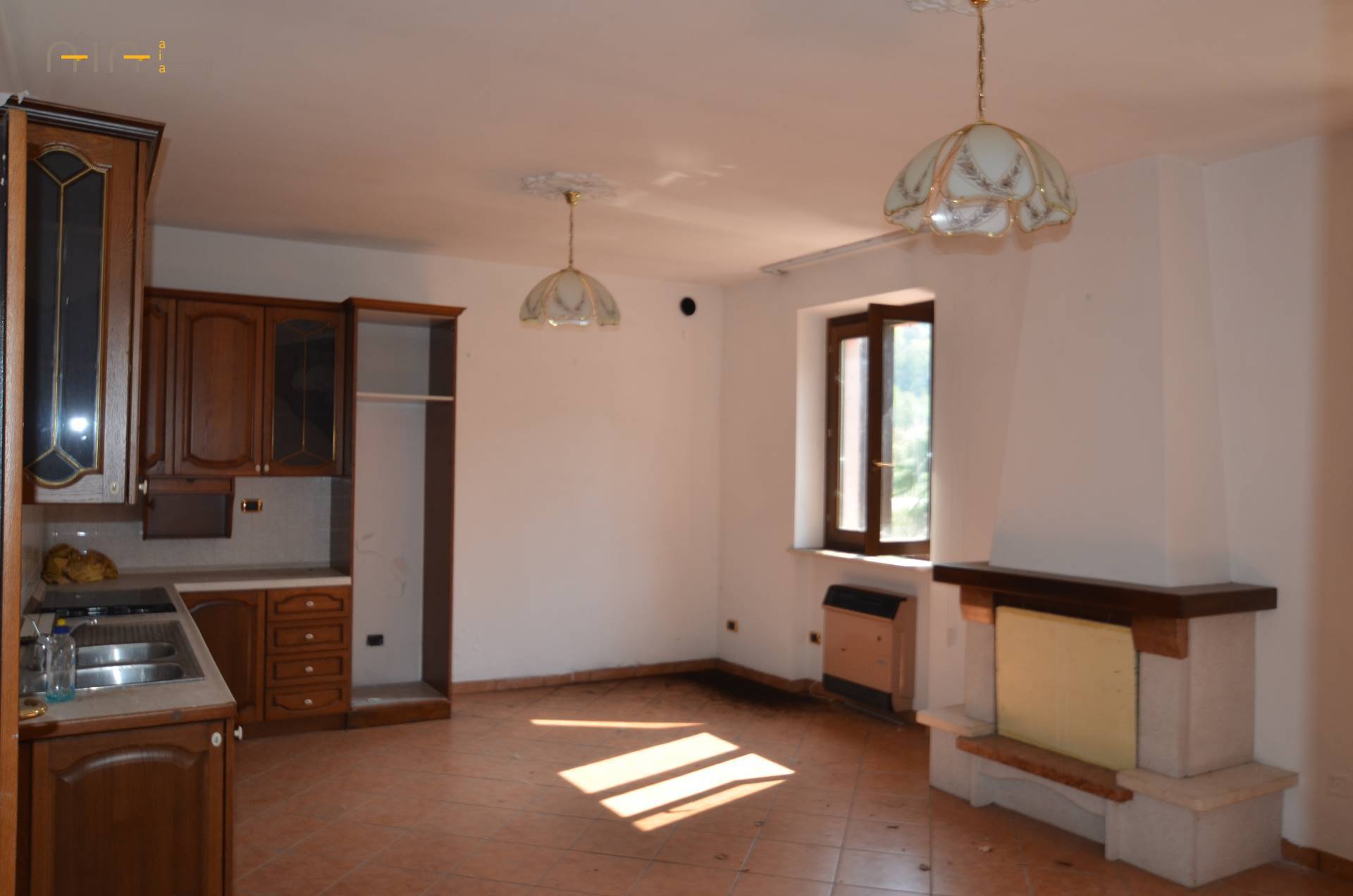 Casa cielo - terra in vendita a Montefiore dell'Aso, Menocchia