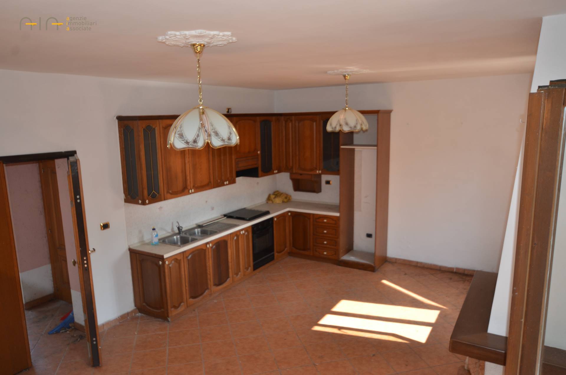 Casa cielo - terra in vendita a Montefiore dell'Aso, Menocchia