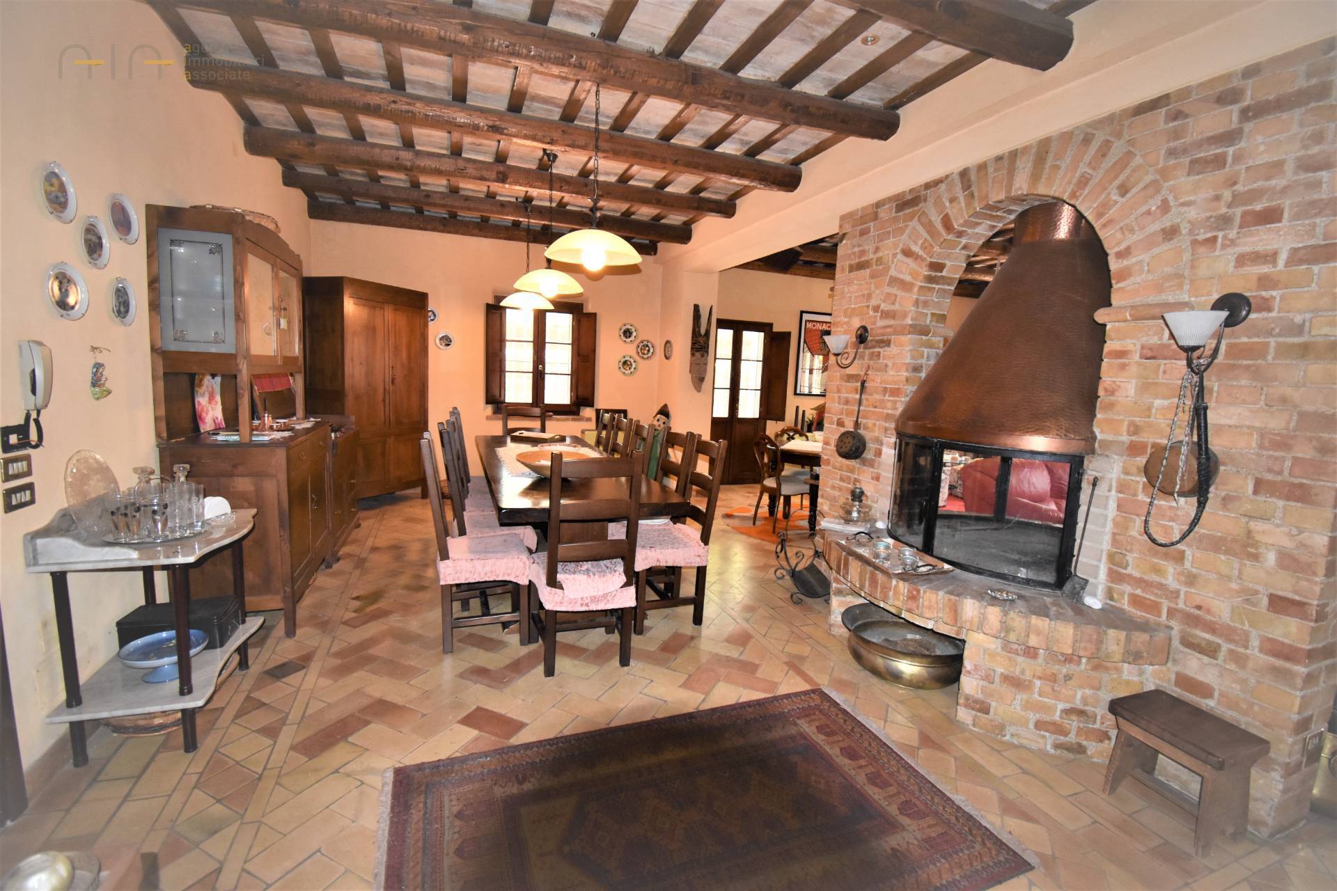 Casale Colonico Rustico in vendita a Colonnella, Collinare