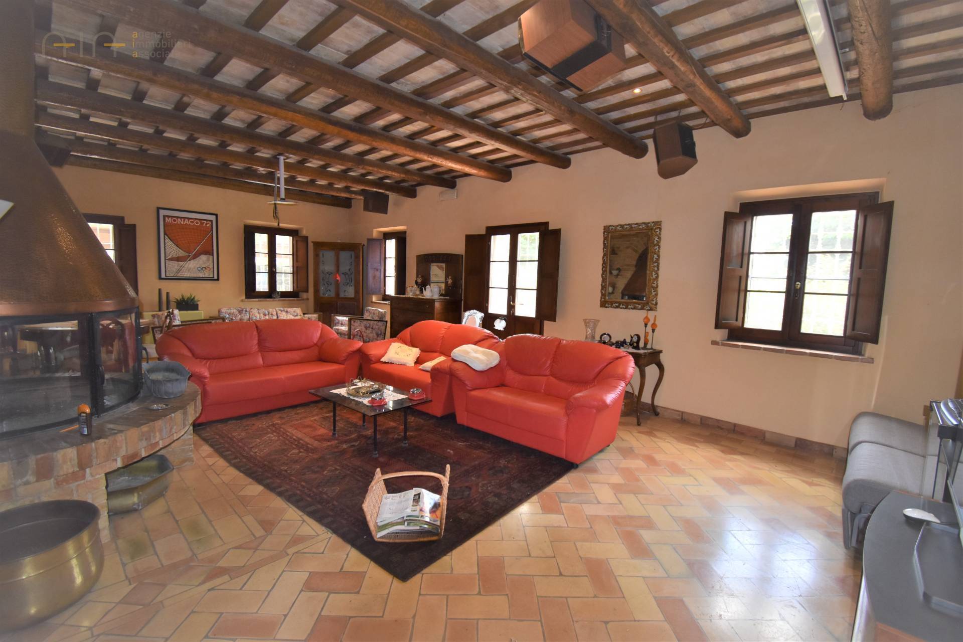 Casale Colonico Rustico in vendita a Colonnella, Collinare