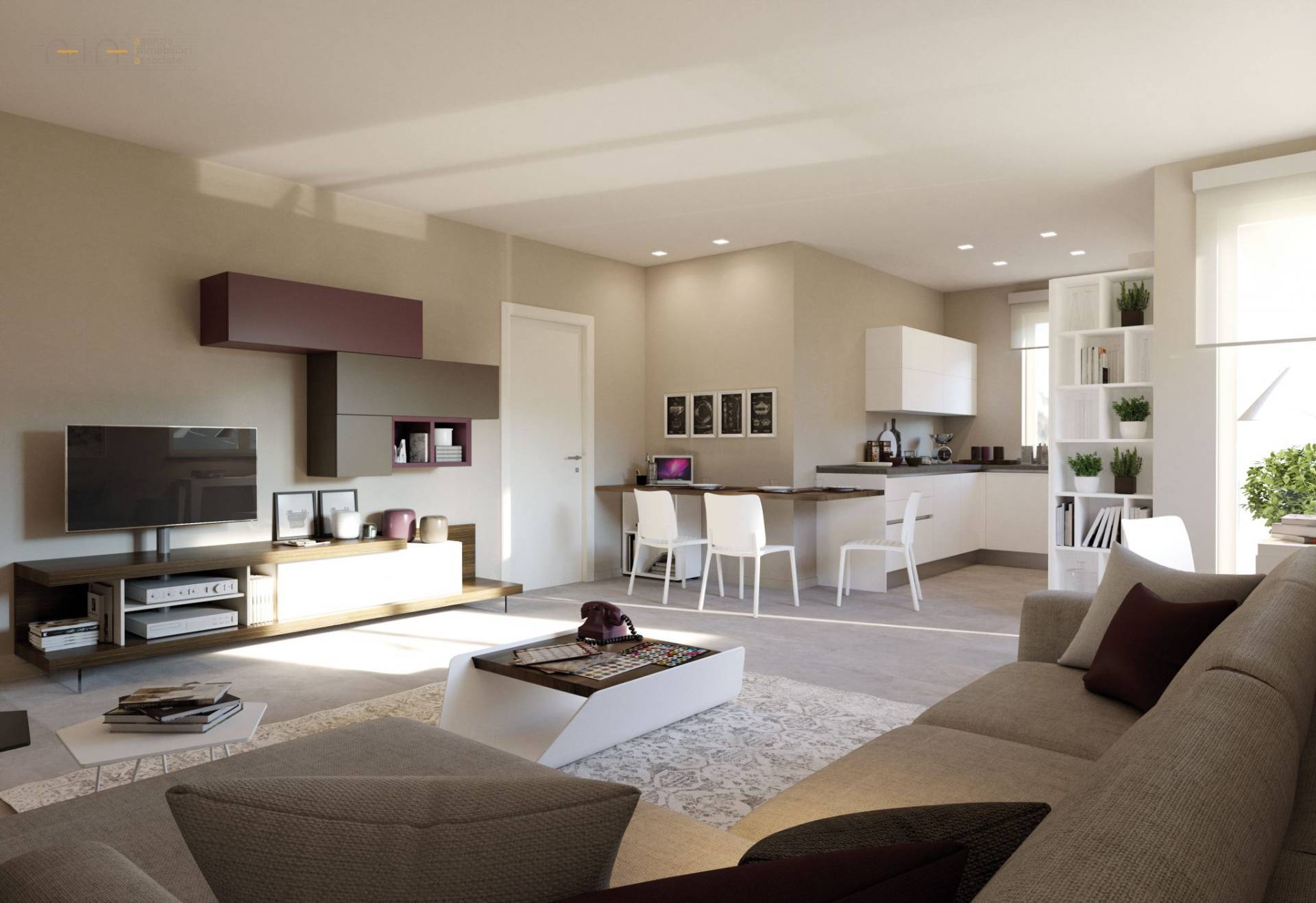 Appartamento in vendita a San Benedetto del Tronto, Residenziale Sud