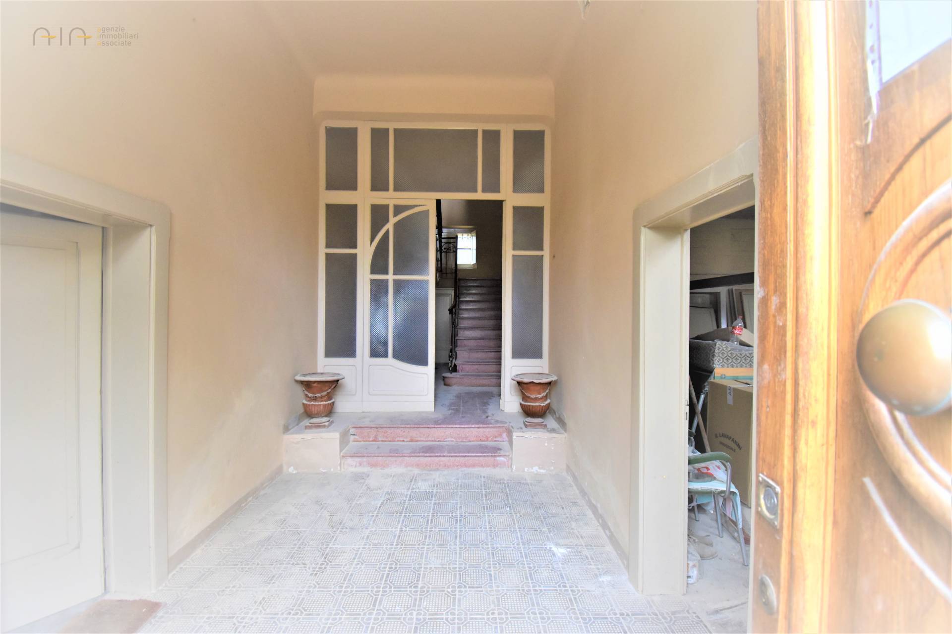 Casa cielo - terra in vendita a Acquaviva Picena, Residenziale verso mare