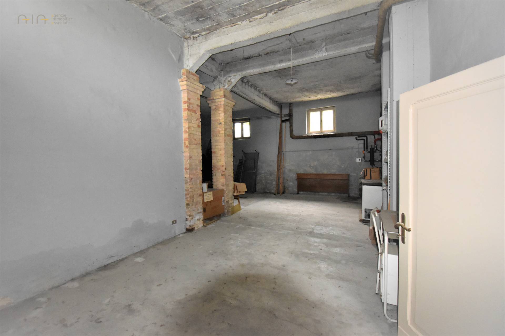 Casa cielo - terra in vendita a Acquaviva Picena, Residenziale verso mare