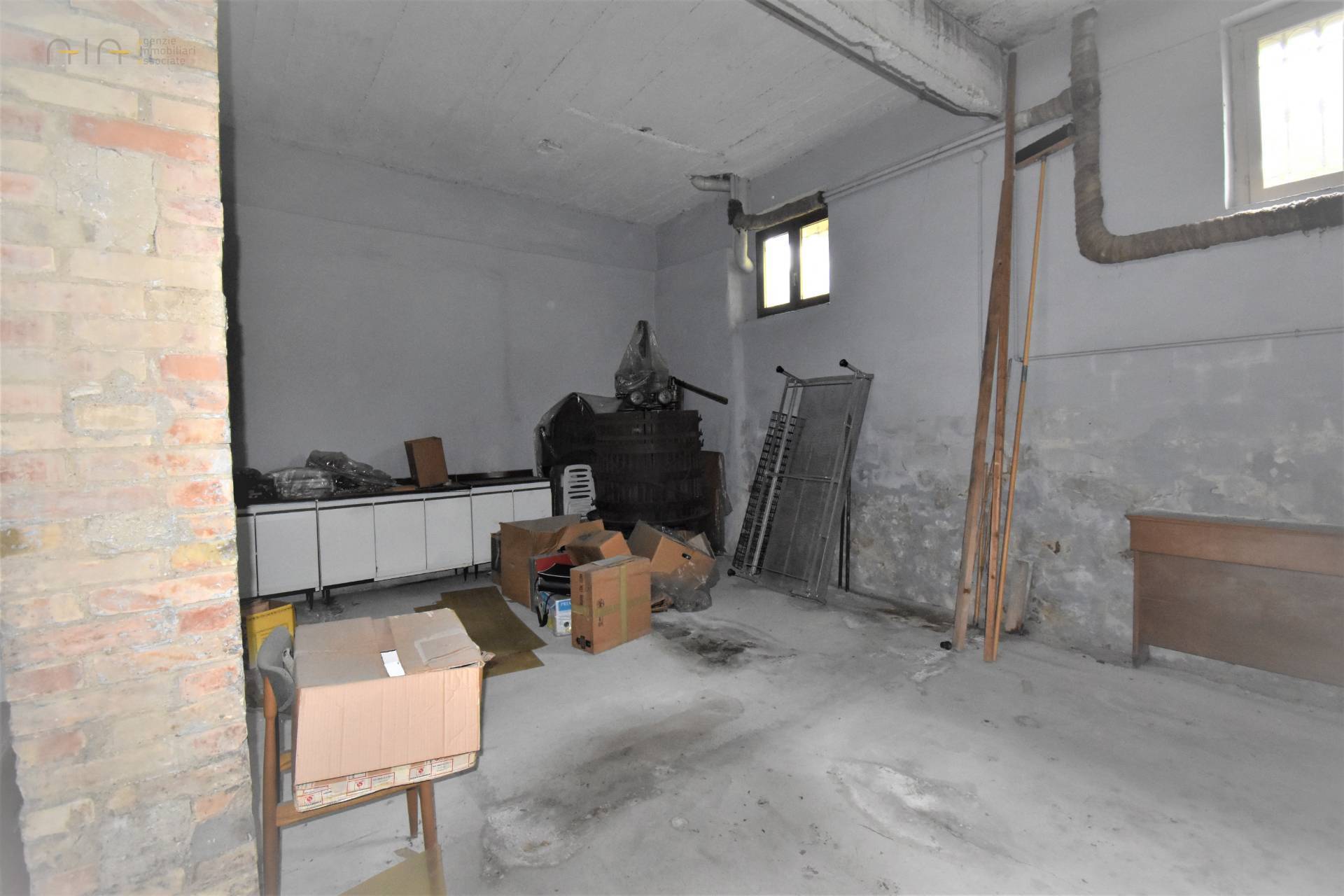 Casa cielo - terra in vendita a Acquaviva Picena, Residenziale verso mare