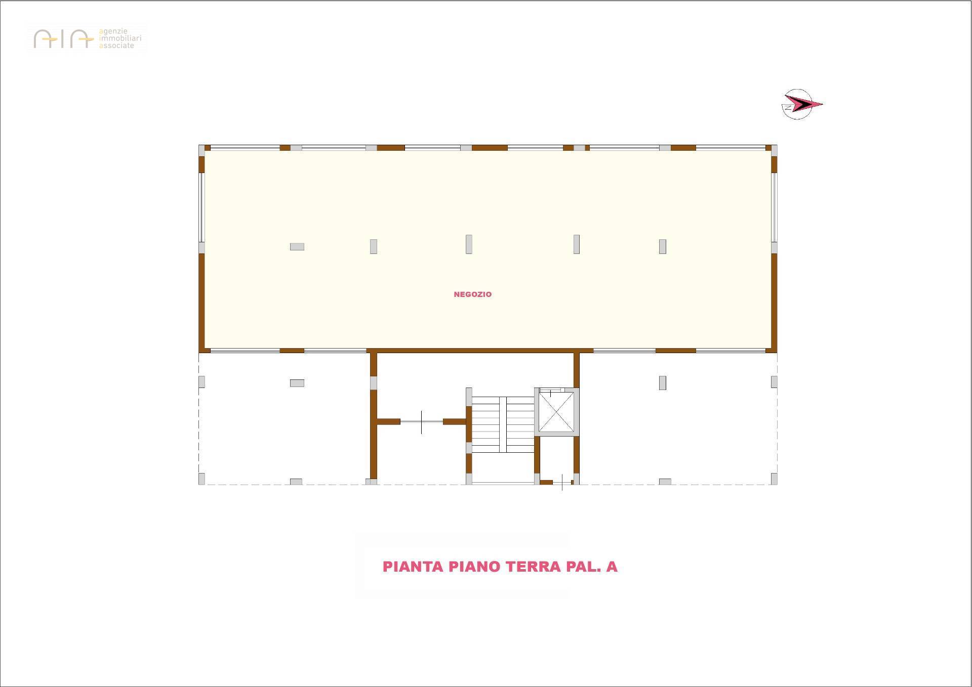 Locale Commerciale in vendita a Martinsicuro, Villa Rosa (zona A Sud Del Centro)