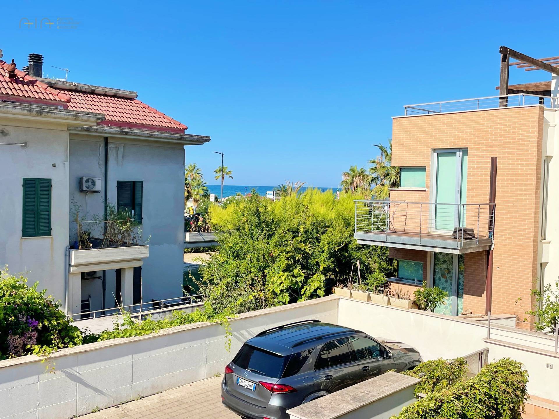 Appartamento in vendita a Grottammare, Lungomare sud (zona tra spiaggia e ferrovia, a sud del Tesino