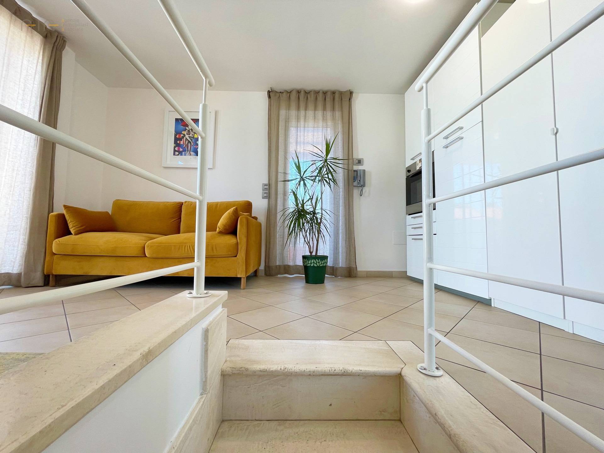 Appartamento in vendita a Grottammare, Lungomare sud (zona tra spiaggia e ferrovia, a sud del Tesino