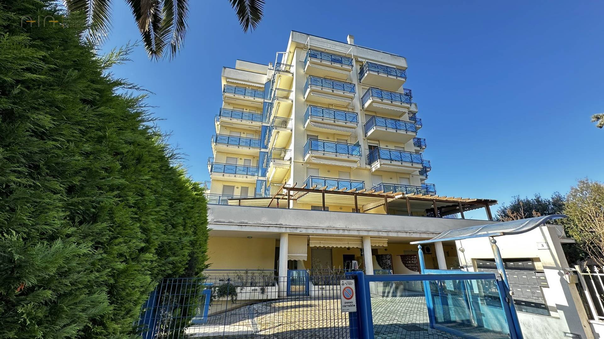 Appartamento in vendita a San Benedetto del Tronto, Porto D'ascoli lungomare