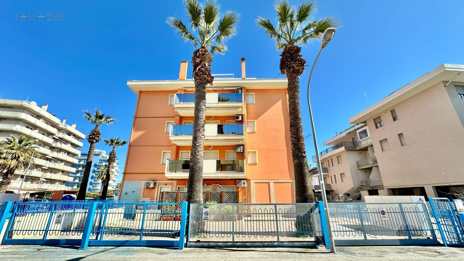 Appartamento in vendita a San Benedetto del Tronto, Porto D'ascoli lungomare