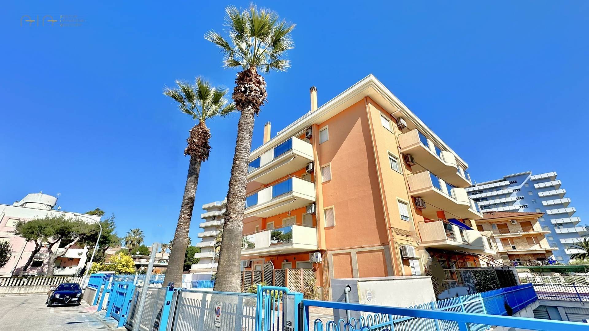 Appartamento in vendita a San Benedetto del Tronto, Porto D'ascoli lungomare