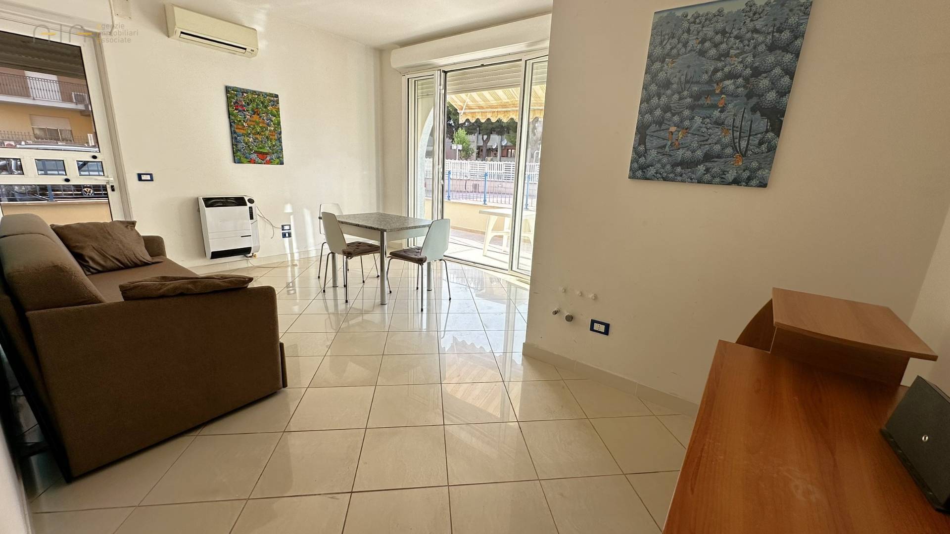 Appartamento in vendita a San Benedetto del Tronto, Porto D'ascoli lungomare