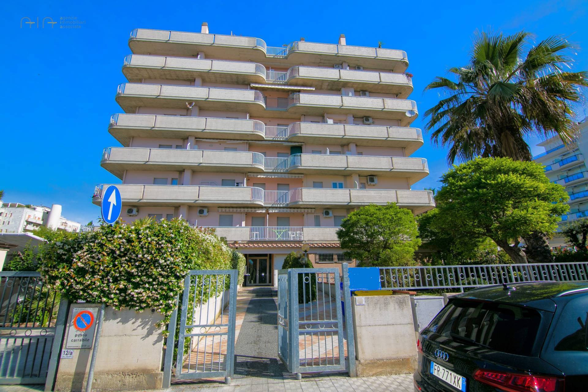 Appartamento in vendita a San Benedetto del Tronto, Porto D'ascoli lungomare