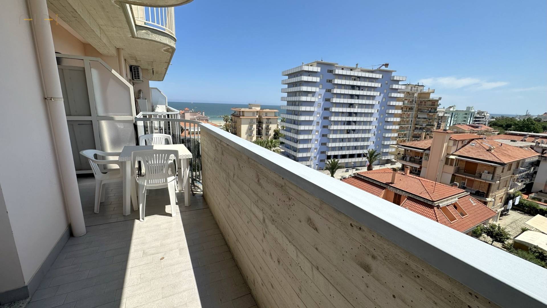 Appartamento in vendita a San Benedetto del Tronto, Porto D'ascoli lungomare