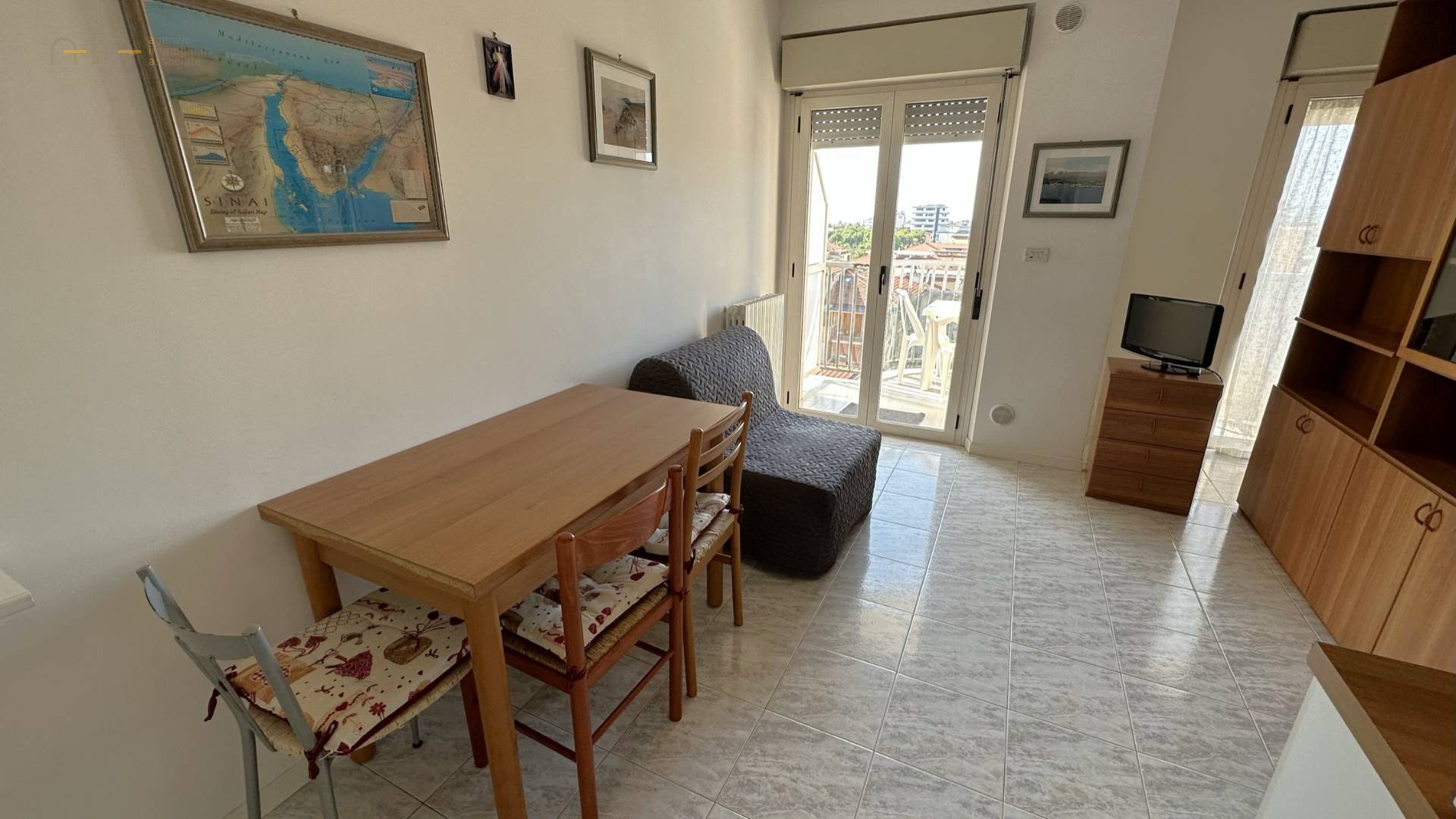 Appartamento in vendita a San Benedetto del Tronto, Porto D'ascoli lungomare