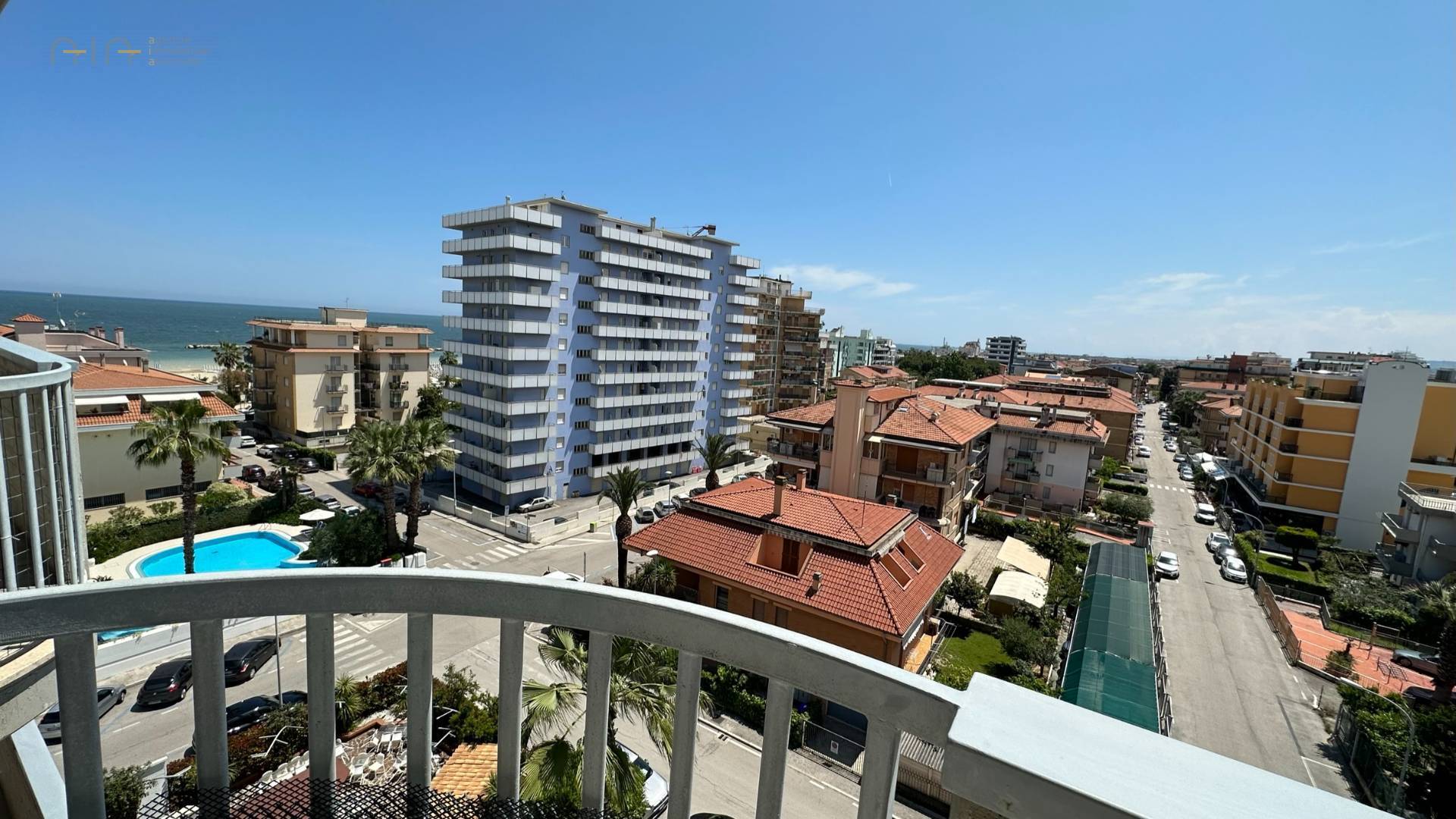 Appartamento in vendita a San Benedetto del Tronto, Porto D'ascoli lungomare