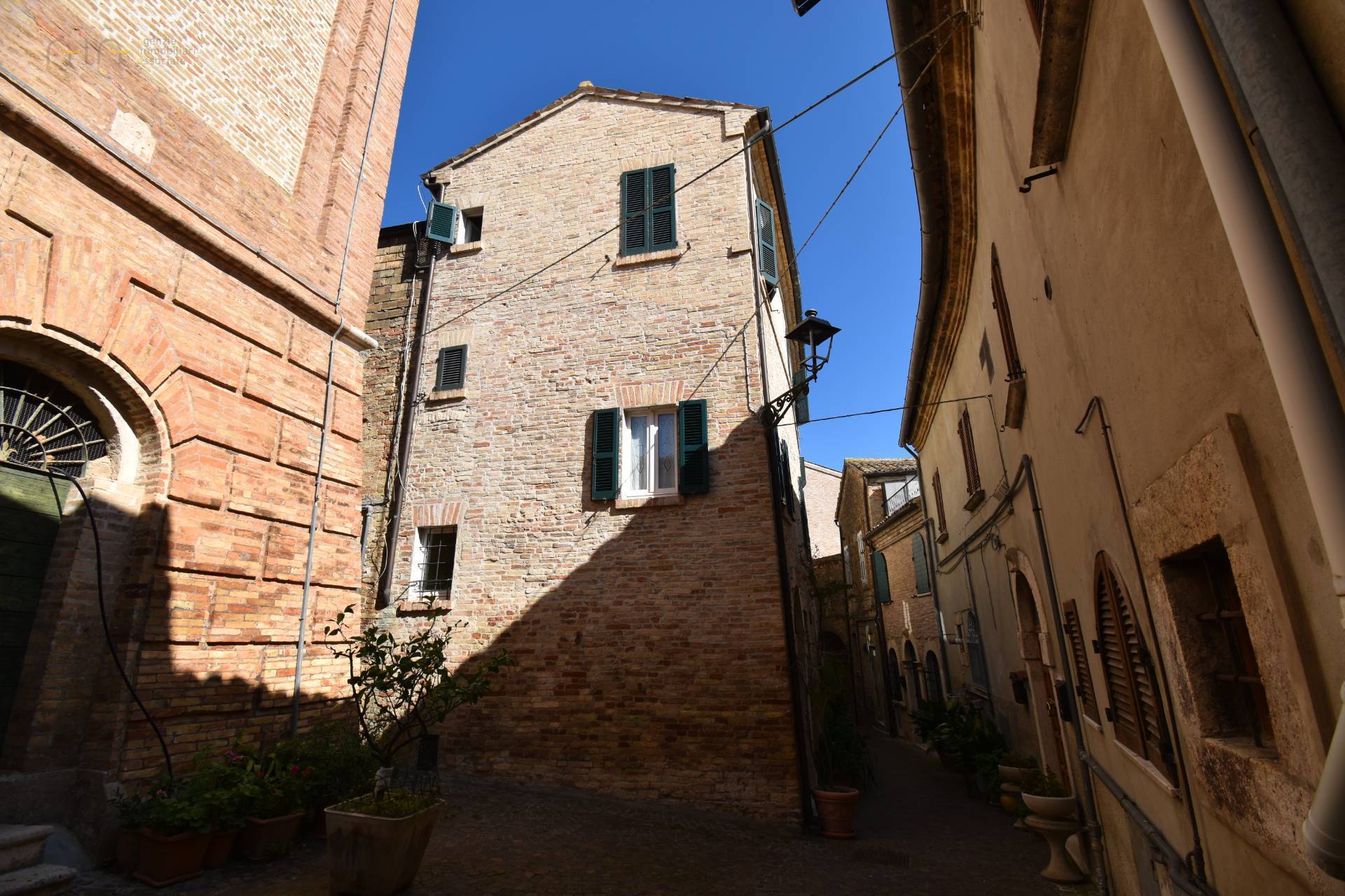 Appartamento in vendita a Monteprandone, Centrale / centro storico (vecchio incasato e zona residenz