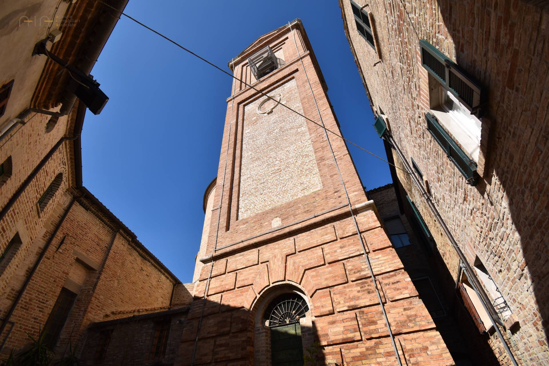 Casa cielo - terra in vendita a Monteprandone, Centrale / centro storico (vecchio incasato e zona re