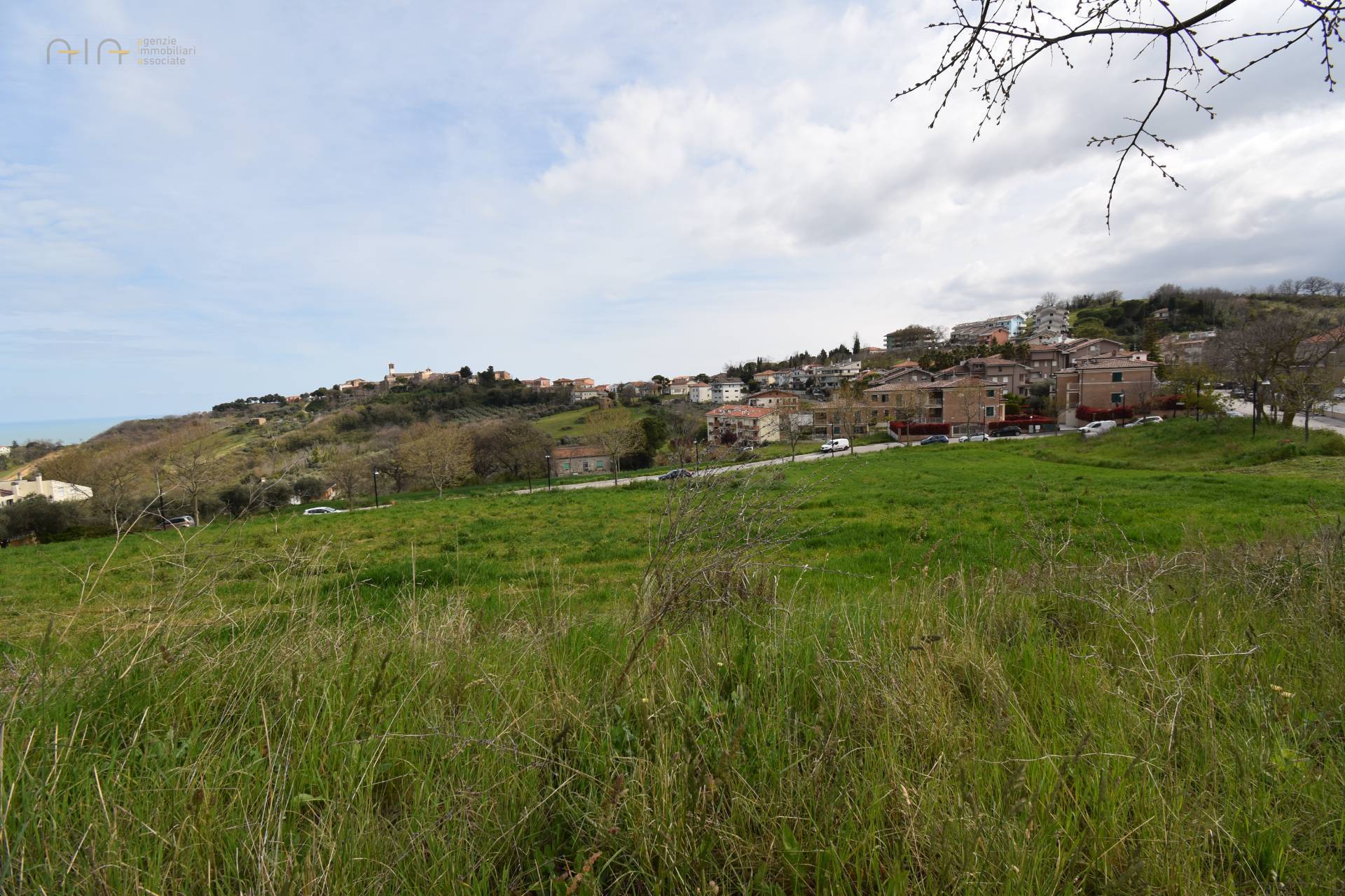 Terreno Edificabile Residenziale in vendita a Tortoreto
