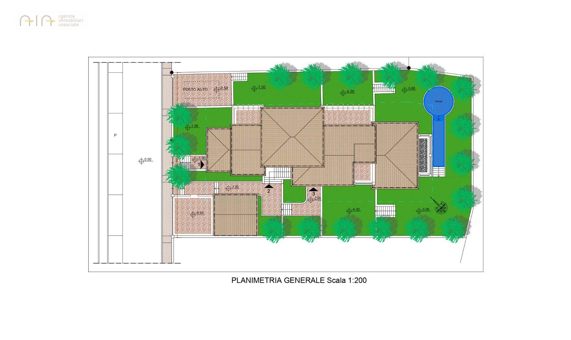 Terreno Edificabile Residenziale in vendita a Tortoreto