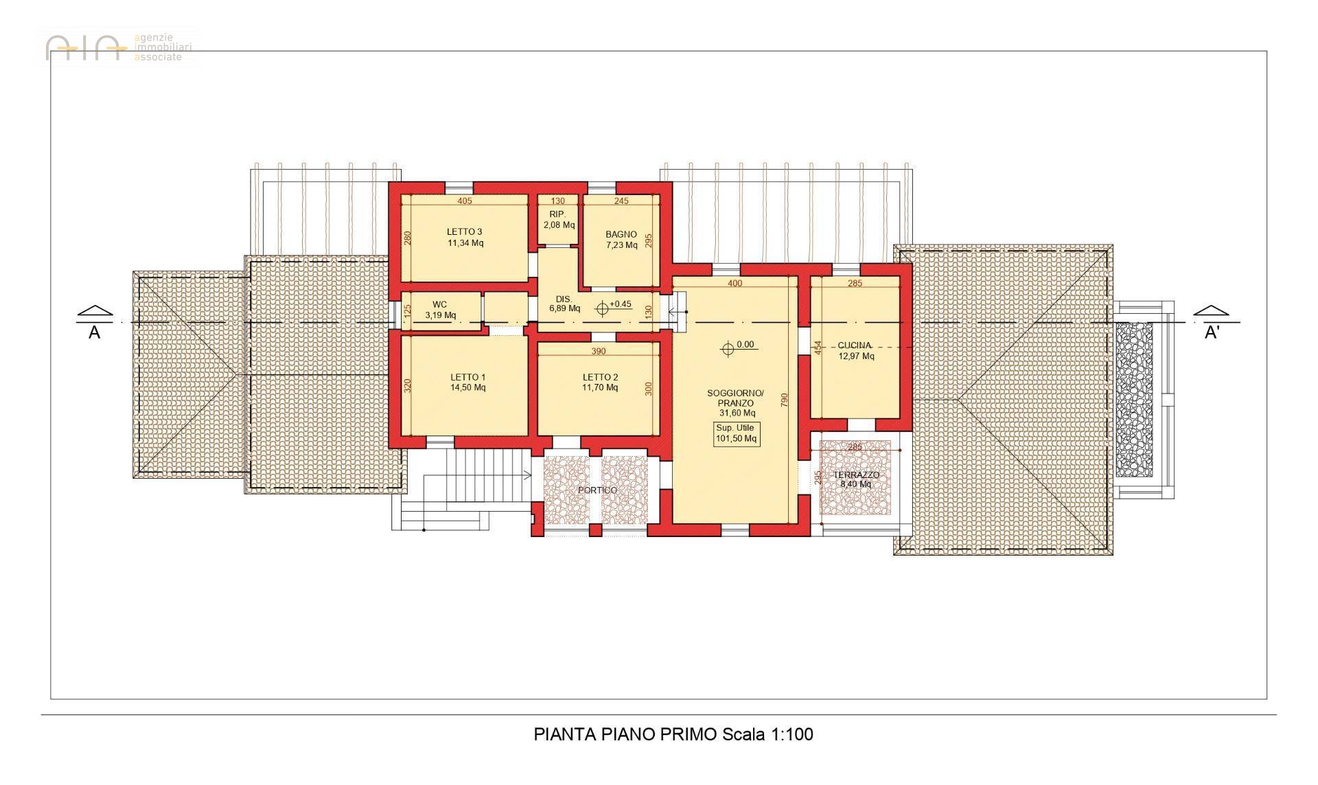 Terreno Edificabile Residenziale in vendita a Tortoreto