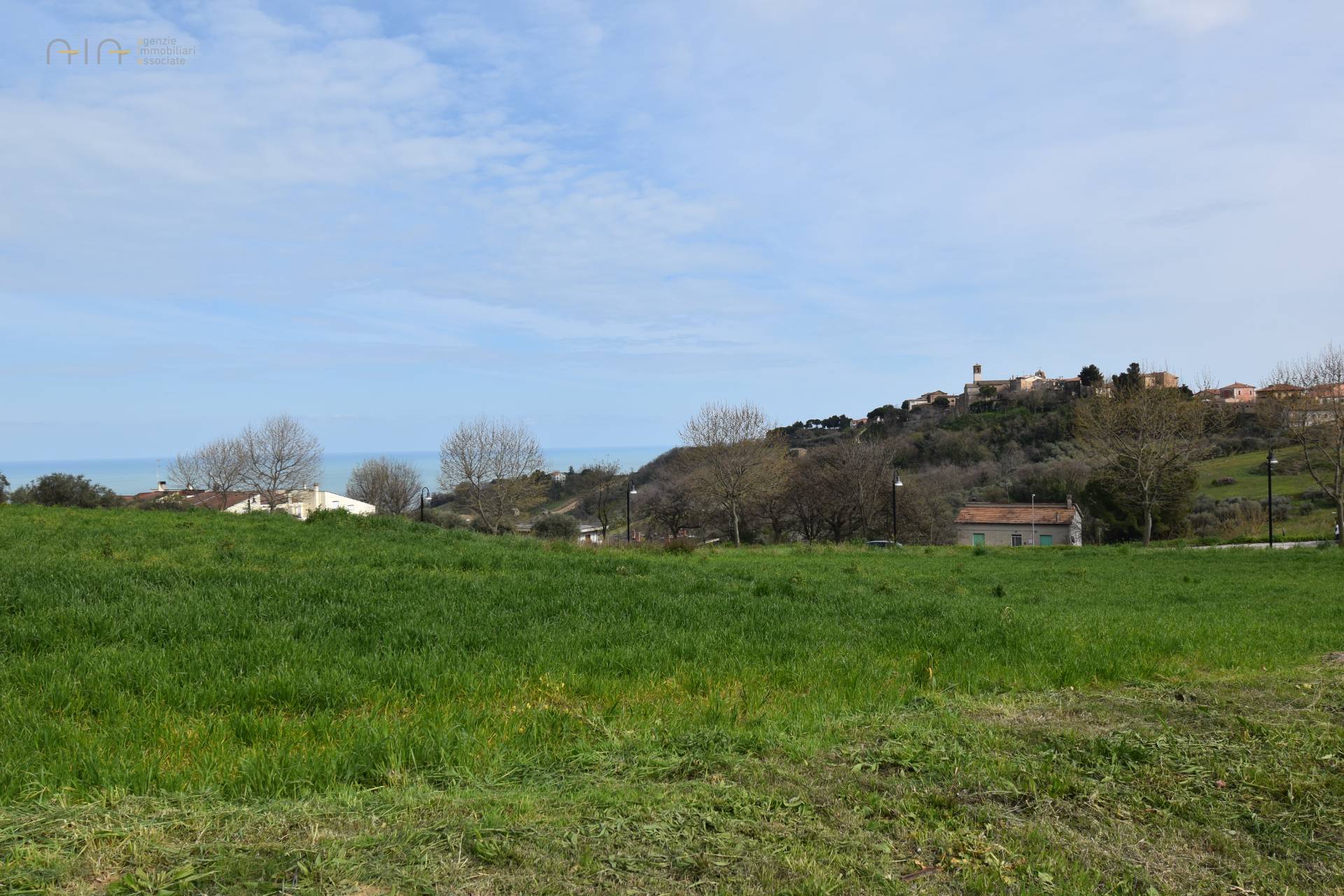 Terreno Edificabile Residenziale in vendita a Tortoreto