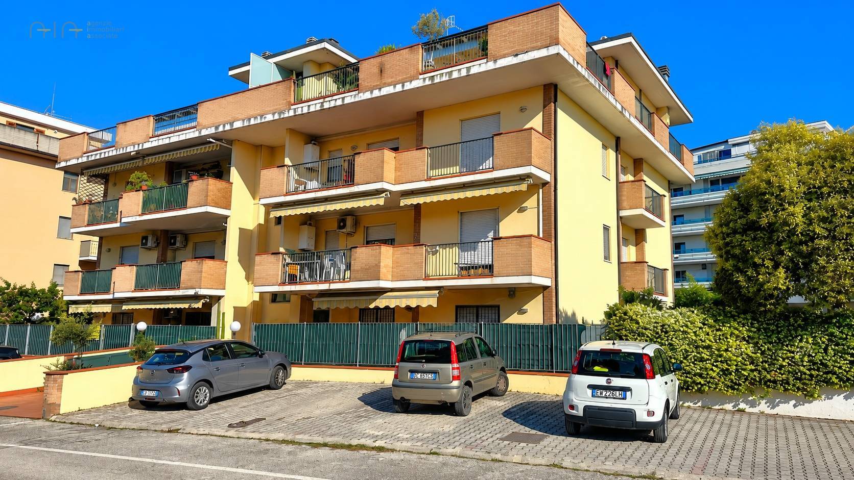Appartamento in vendita a San Benedetto del Tronto, Centralissima