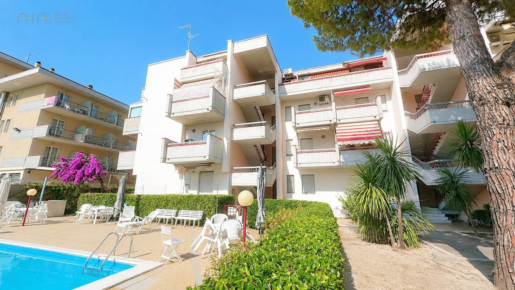 Appartamento in vendita a San Benedetto del Tronto, Porto D'ascoli lungomare