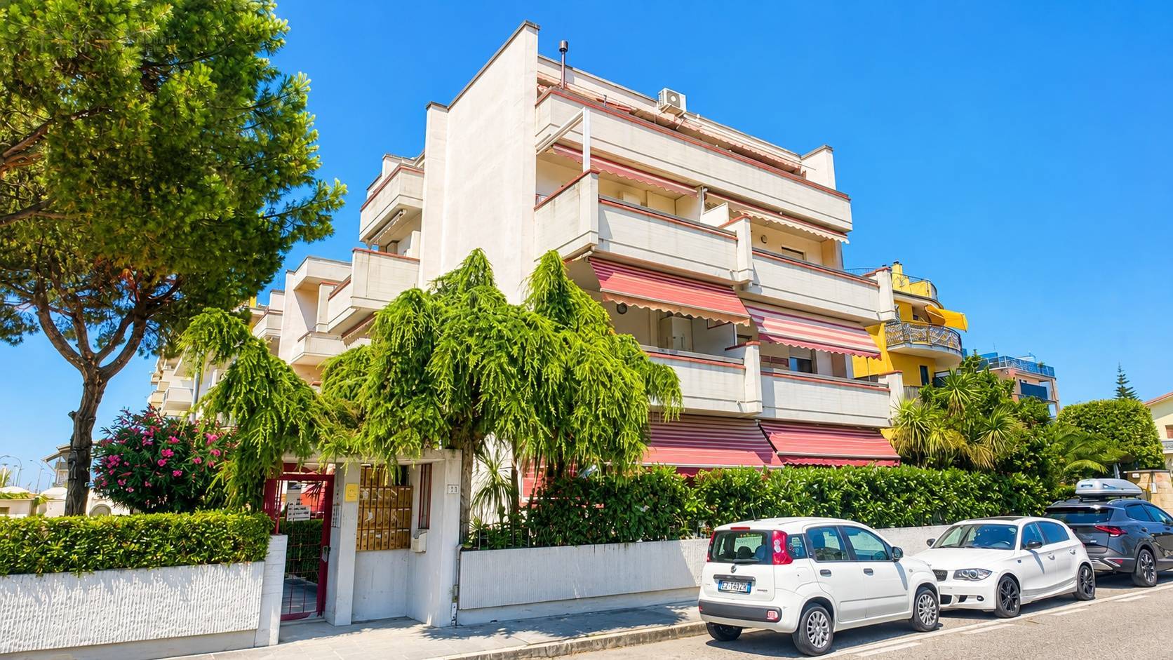 Appartamento in vendita a San Benedetto del Tronto, Porto D'ascoli lungomare