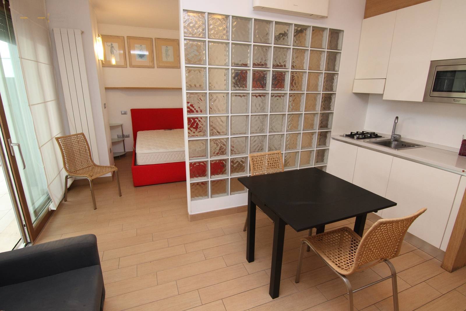 Appartamento in affitto a San Benedetto del Tronto, Centralissima