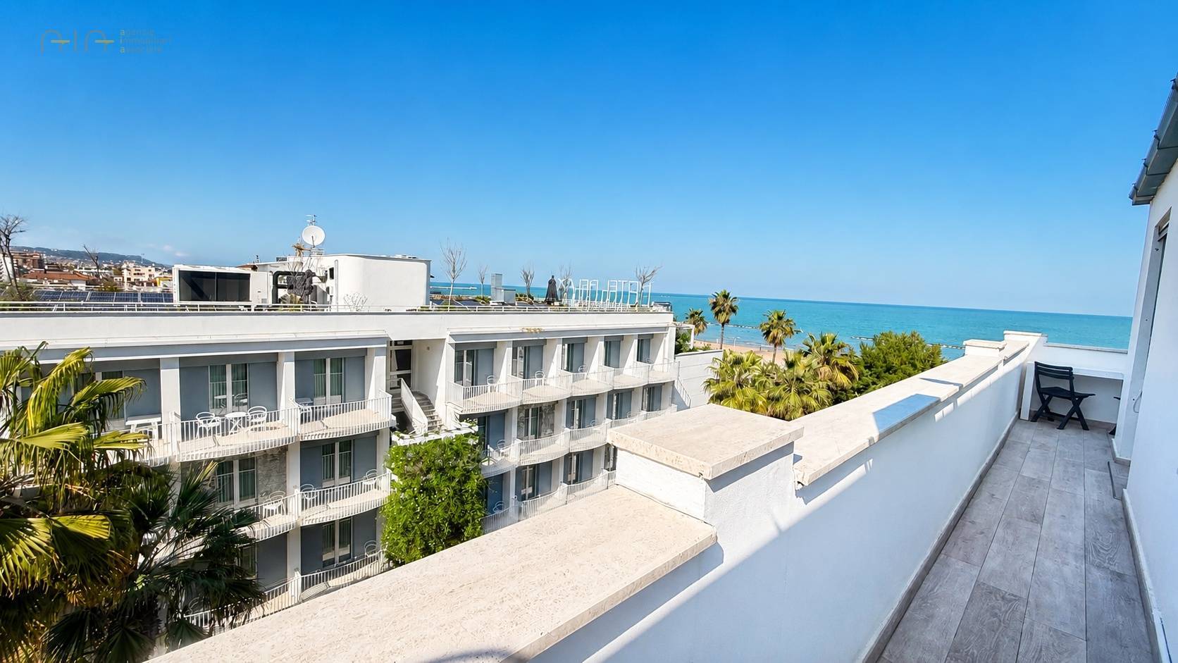 Appartamento in vendita a San Benedetto del Tronto, Centralissima