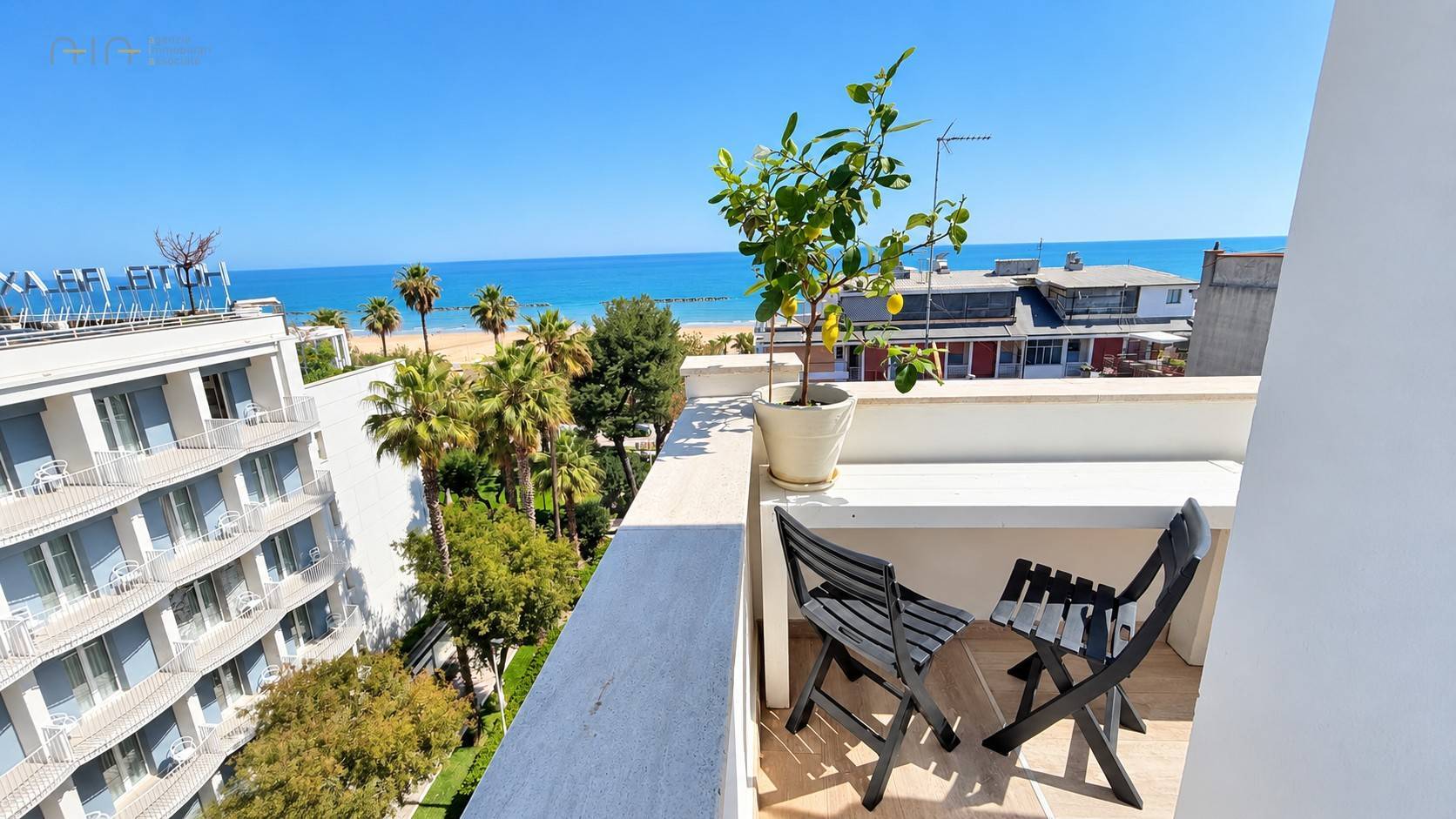 Appartamento in vendita a San Benedetto del Tronto, Centralissima