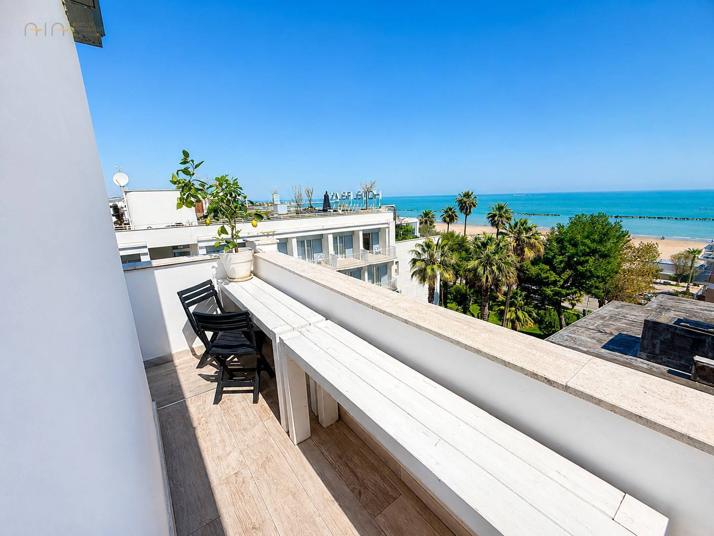 Appartamento in vendita a San Benedetto del Tronto, Centralissima