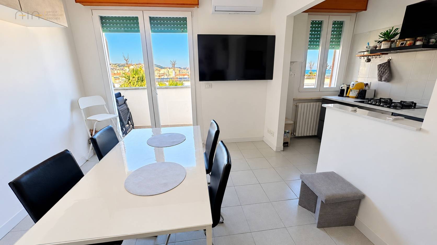 Appartamento in vendita a San Benedetto del Tronto, Centralissima