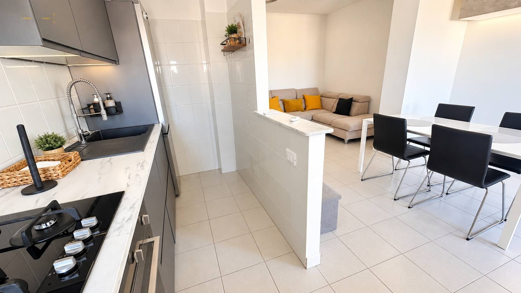 Appartamento in vendita a San Benedetto del Tronto, Centralissima