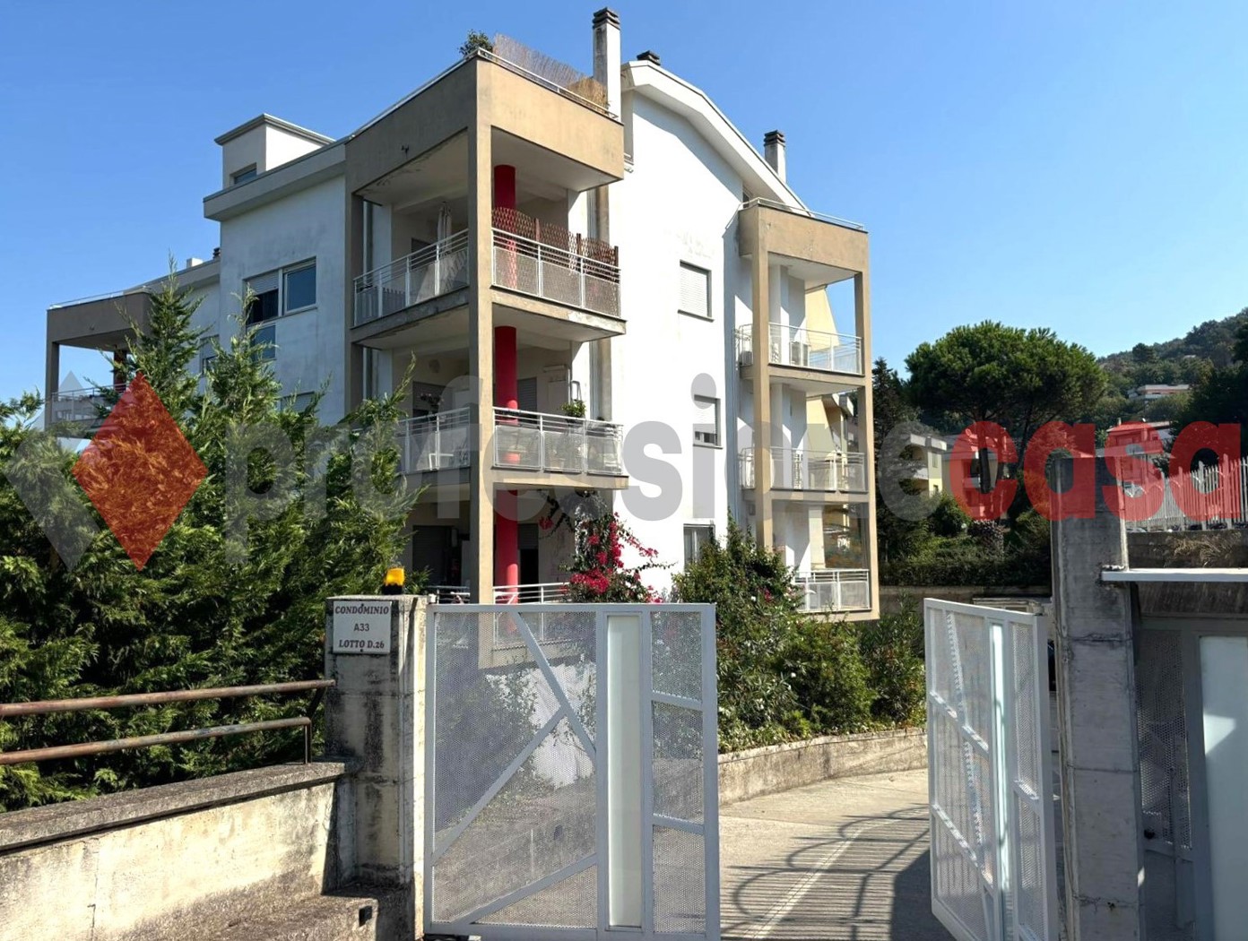 Bilocale in vendita a Salerno