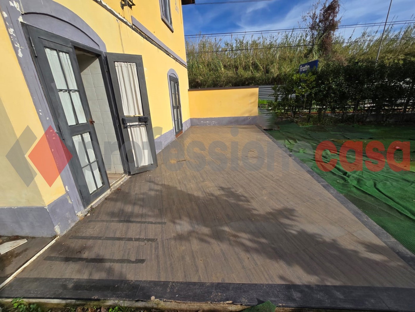 Casa indipendente in affitto a Salerno